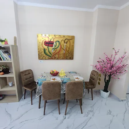 Aurora 1 Appartement Golem (Tirana)